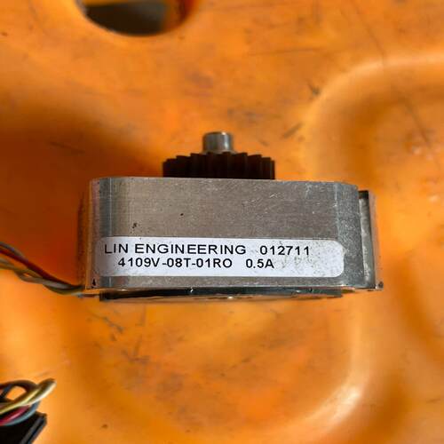 议~LIN ENGINEERING电机 4109V-08T-01