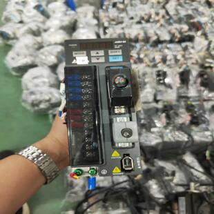 台达B2 0221 400W伺服电机 驱动：ASD 议