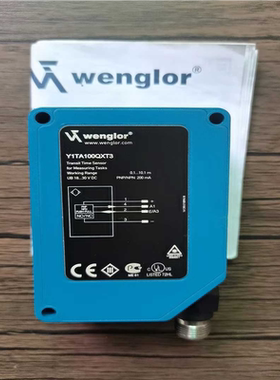 全新正装 勒 Y1TA00QXT3 传感器 实物含配件 现货销售议