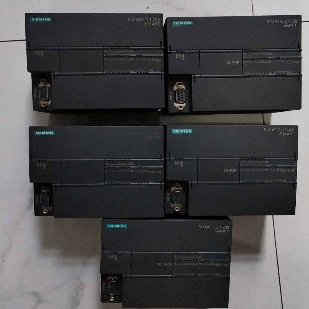 200smart主机SR30，订货号288-1SR30~议价