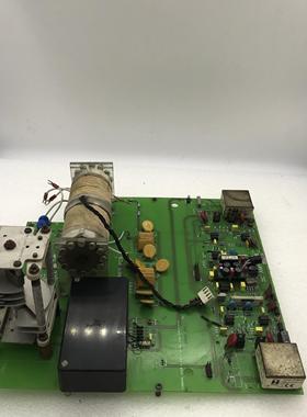 DC AMP PCB 0813 3200600ISSUE 4 PWB X8ERIES