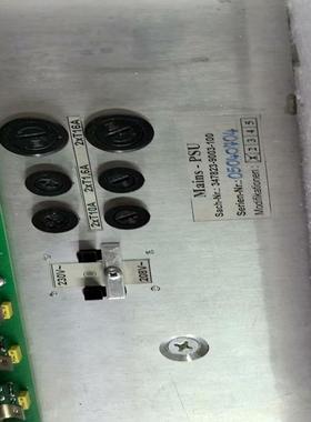 CARL ZEISS MAINS-PSU 347823-90议价