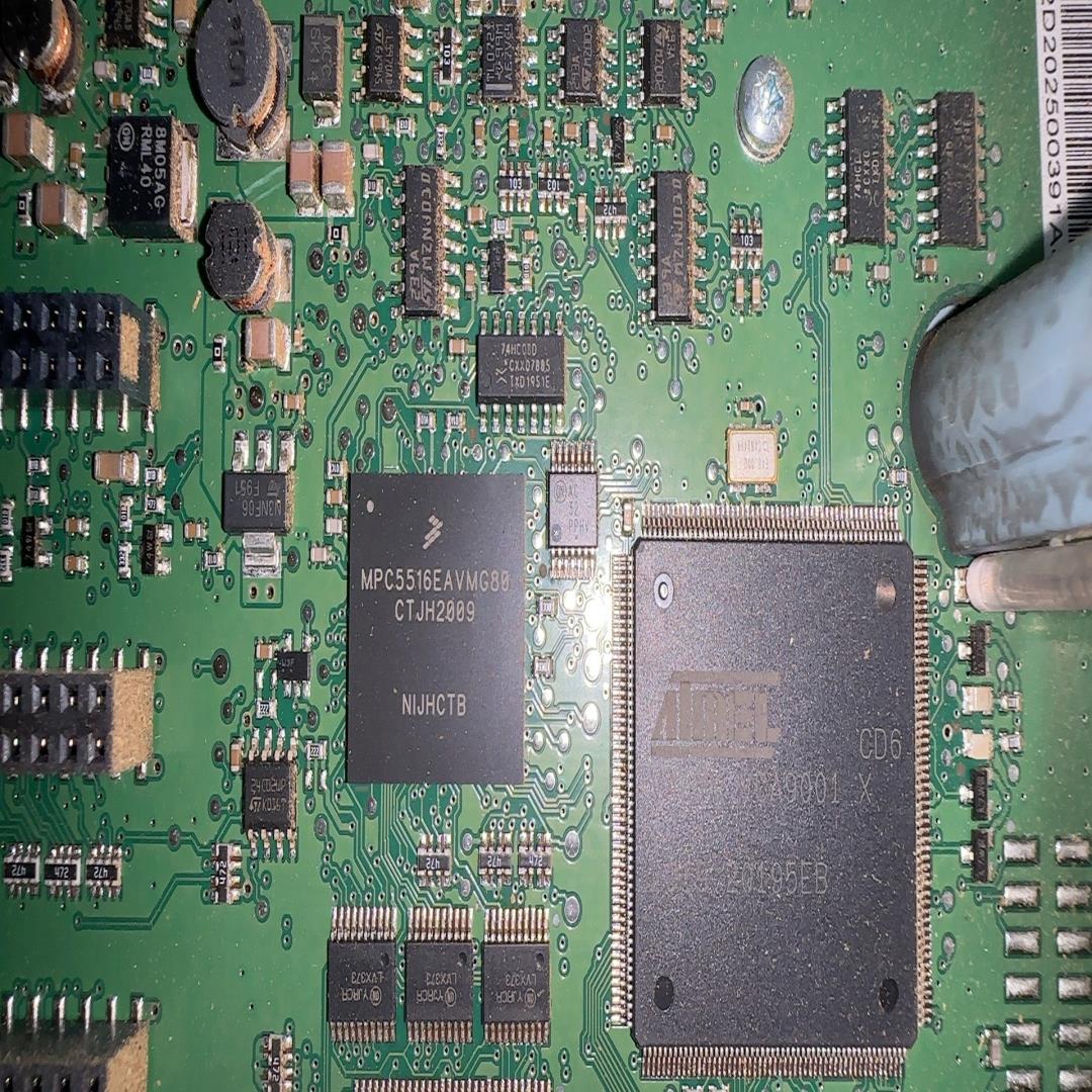 议~伟肯NXS系列变频器主板PC00761D