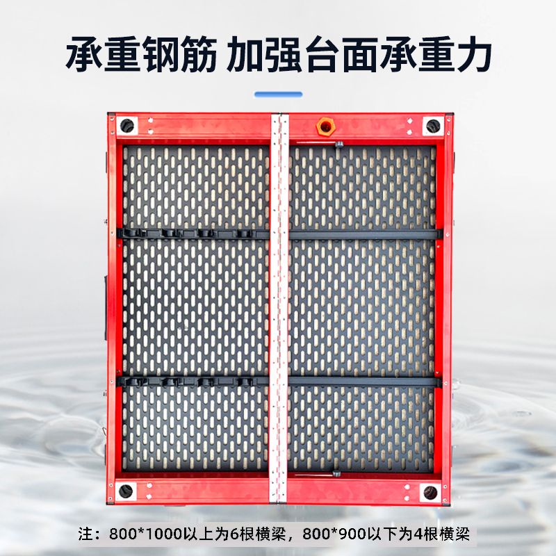 网红新款镂空超轻钓台铝合金平台折叠深水大师硬超大钓鱼加粗腿黑