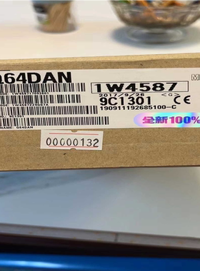 三菱模块Q64DAN/议价/资询~议价