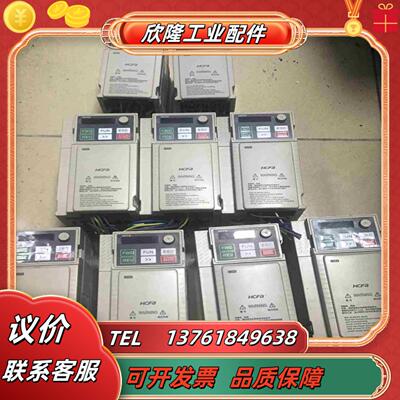 禾川变频器E22-15G3BE-00   有7个  067议价