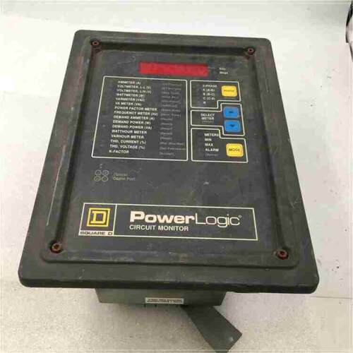 议~PowerLogic IOM-44   CLASS:3020