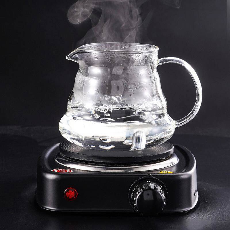 咖啡分享壶手冲云朵壶高硼硅玻璃分享杯360ml公道杯咖啡壶手冲
