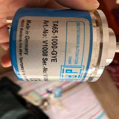 (询价)德国曼自动化 DEUTSCHMANN  编码器 TA65-1