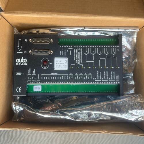议~AUTO-MASKIN RK-66 模块 part No.1