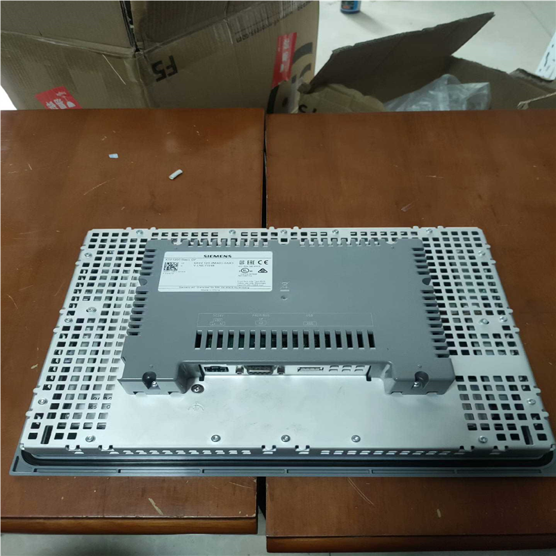 议~西门子6AV2123-2MA03-0AX0实物拍摄，功能包好