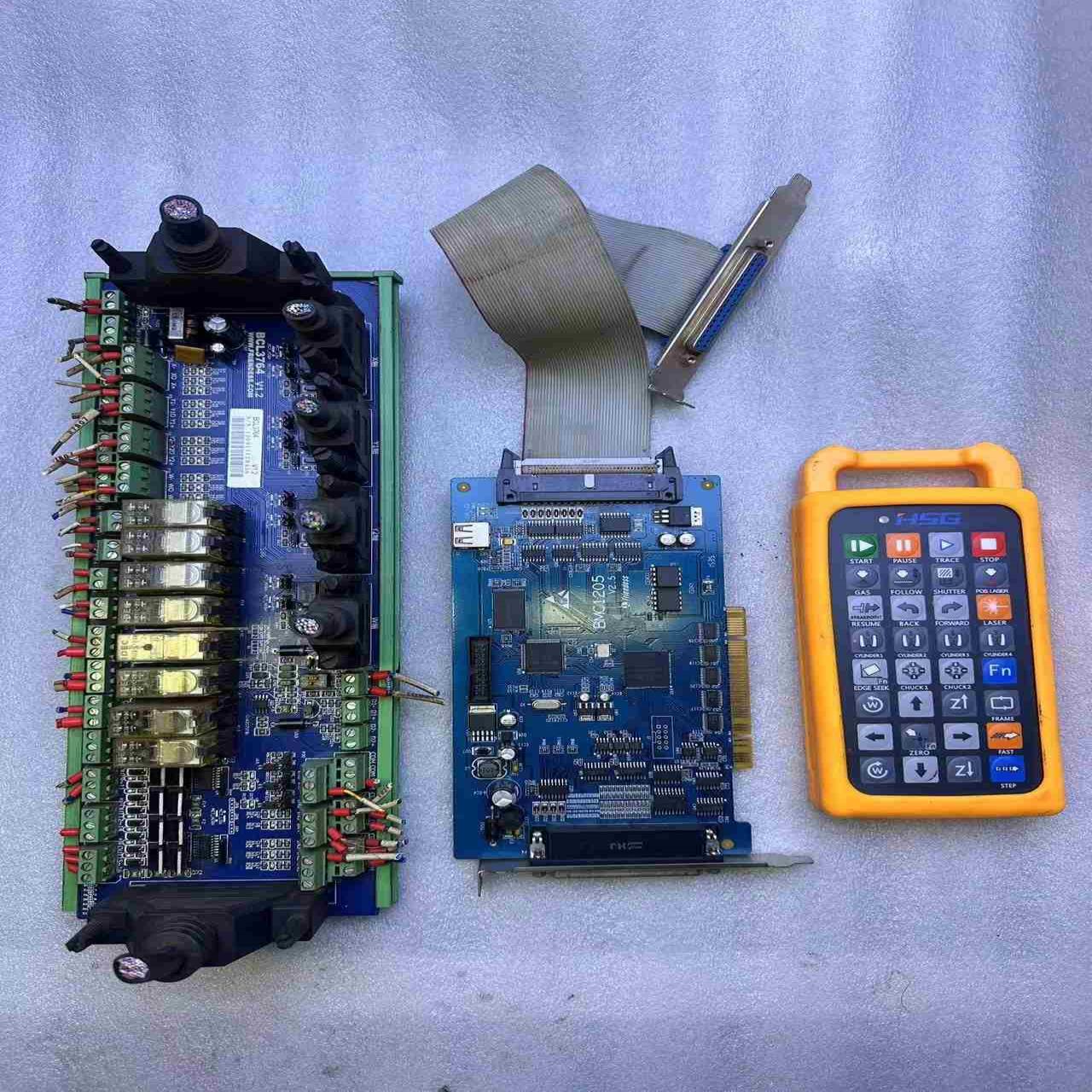 柏楚遥控柏楚1205运动控制BMC1205集线板BCL3议价