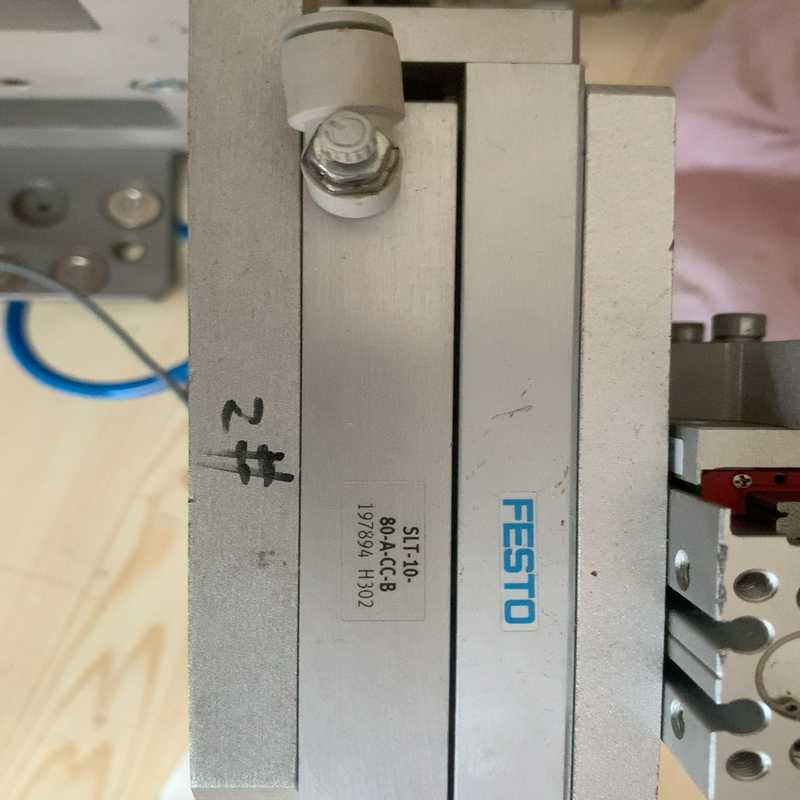 FESTO SOT10-80-A-CC-B 气缸~议价