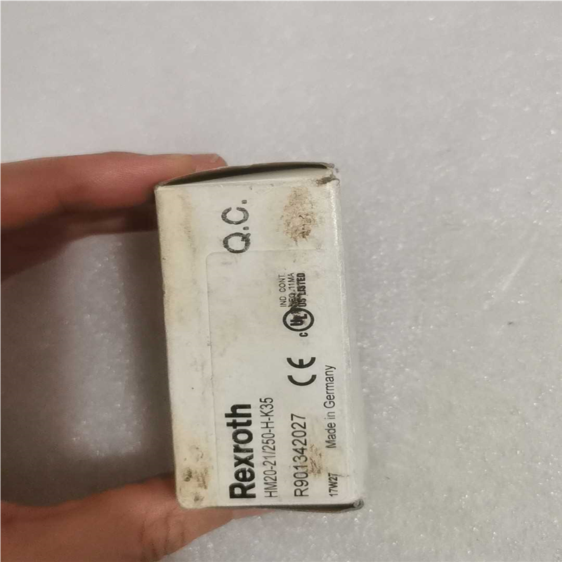 【顺庆】Rexroth    HM20-21/250-H-K35全新【议价】