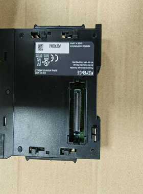 基恩士PLC模块KV-XL402 成色好   就一个~议价