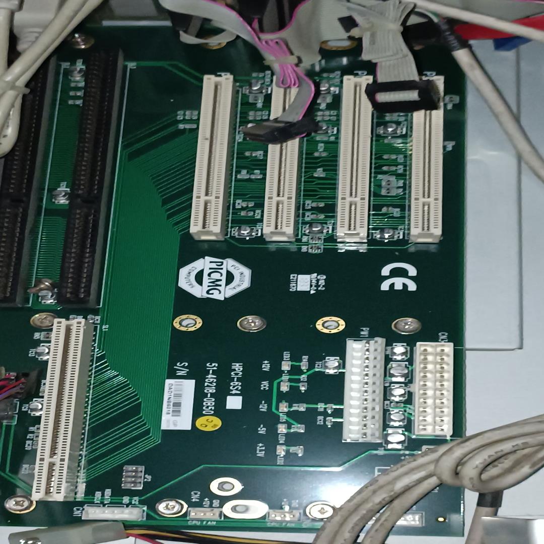 【顺庆】ADLINK/凌华HPCI-6S4主板，可插【议价】