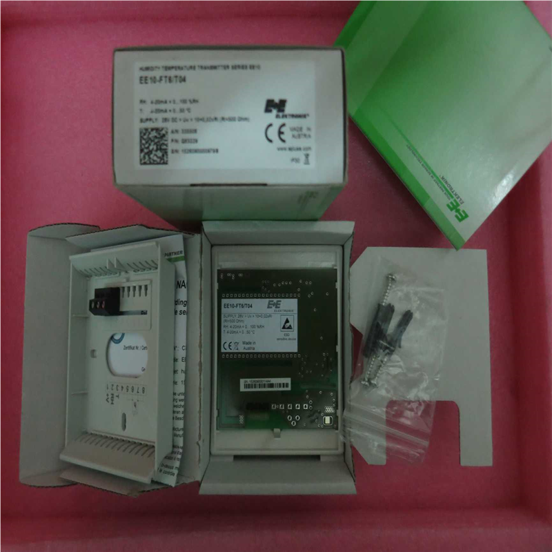 全新原装正品奥地利E+E益加义 EE10-FT6T04 现货