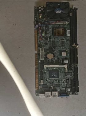 凌华工控主板NUPRO-780 51-41309-0B2【议价】