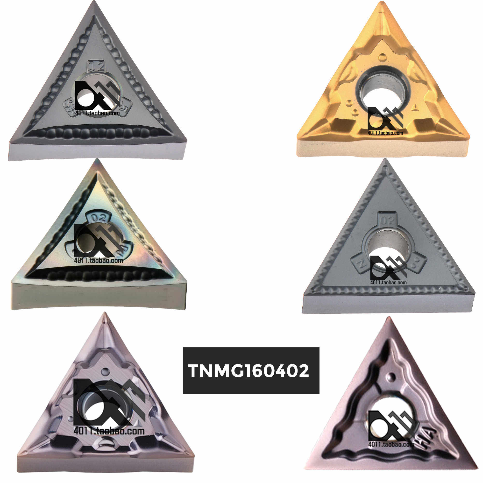 不锈钢刀片02角TNMG160402-UL TNGG160401-FN AM930 HA PJ MS KMS