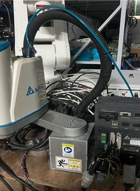 台达机器人 ASD-MS-0721-F DRS40L3SS1（基数电子）