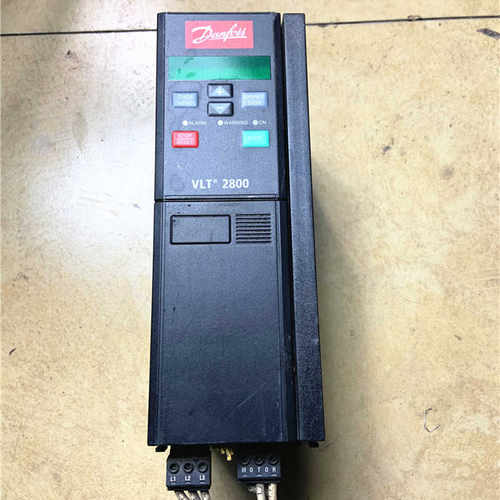 (议价)VLT2822PT4B20STR0DBF00A00丹佛斯变频器VLT2800系列380V