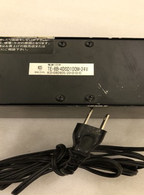 TE-8B-4DSD100M-24V电源控制器~议价