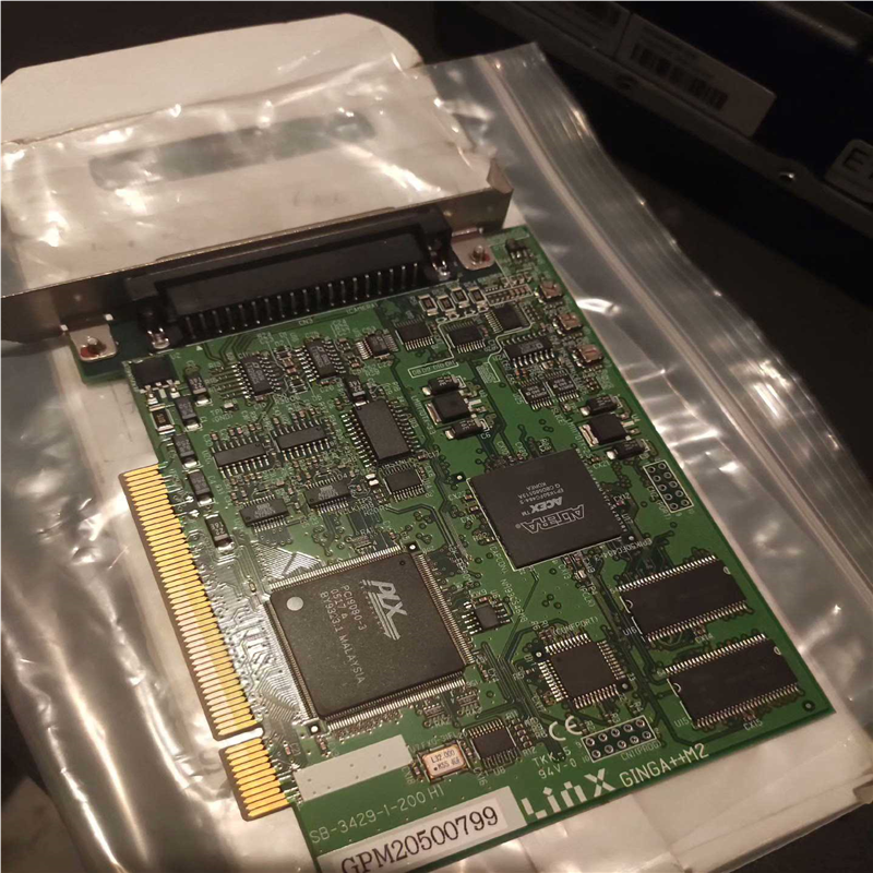 【汇生】Linx GINGA++M2 SB-3429-1-200 H【议价】