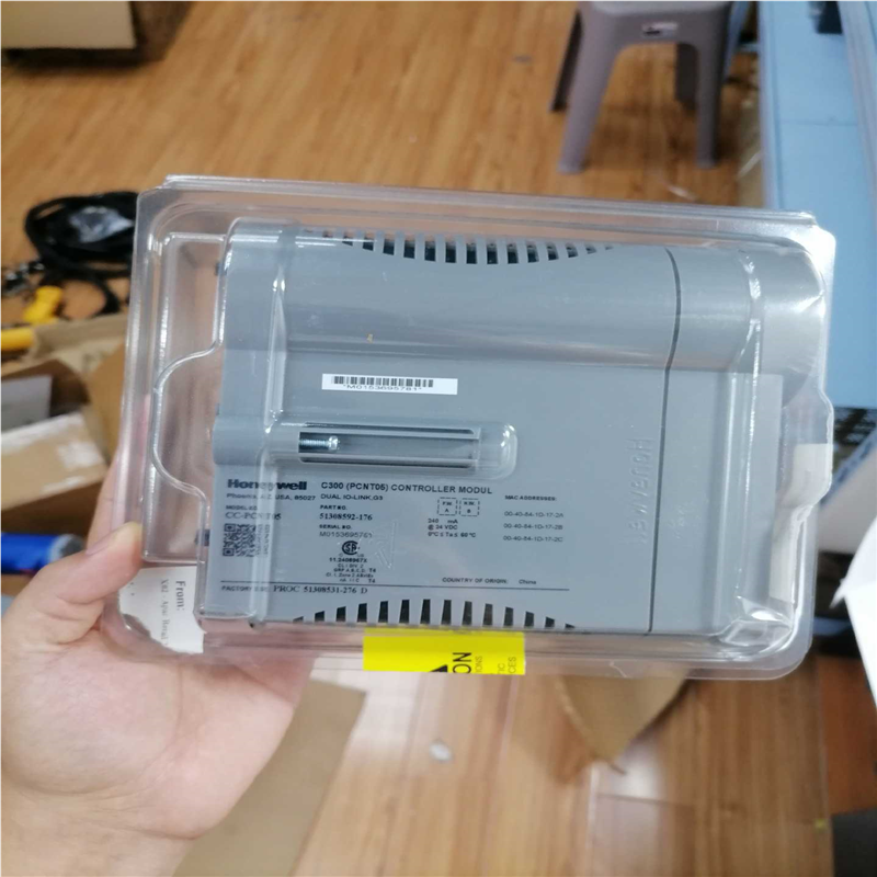 【汇生】CC-PCNT05 HONEYWELL模块拆封99新，需要联【议价】