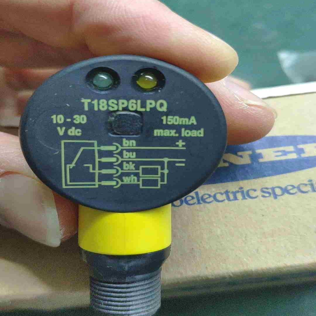 BANNER T18SP6LPQ议价