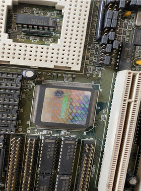 同创 Socket 3  486 主板2个 PCI 3个IS（憨憨电子）