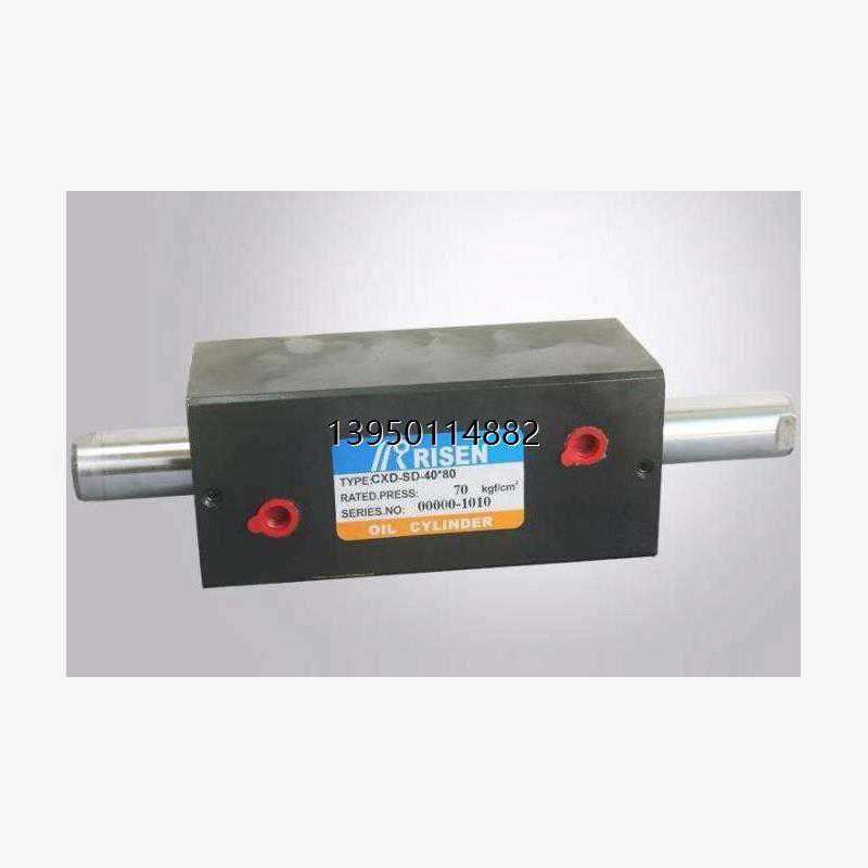 日森RISEN油压缸CXDR CXR-SD LA-32*5 10 15 20 25 30 40 50议价~