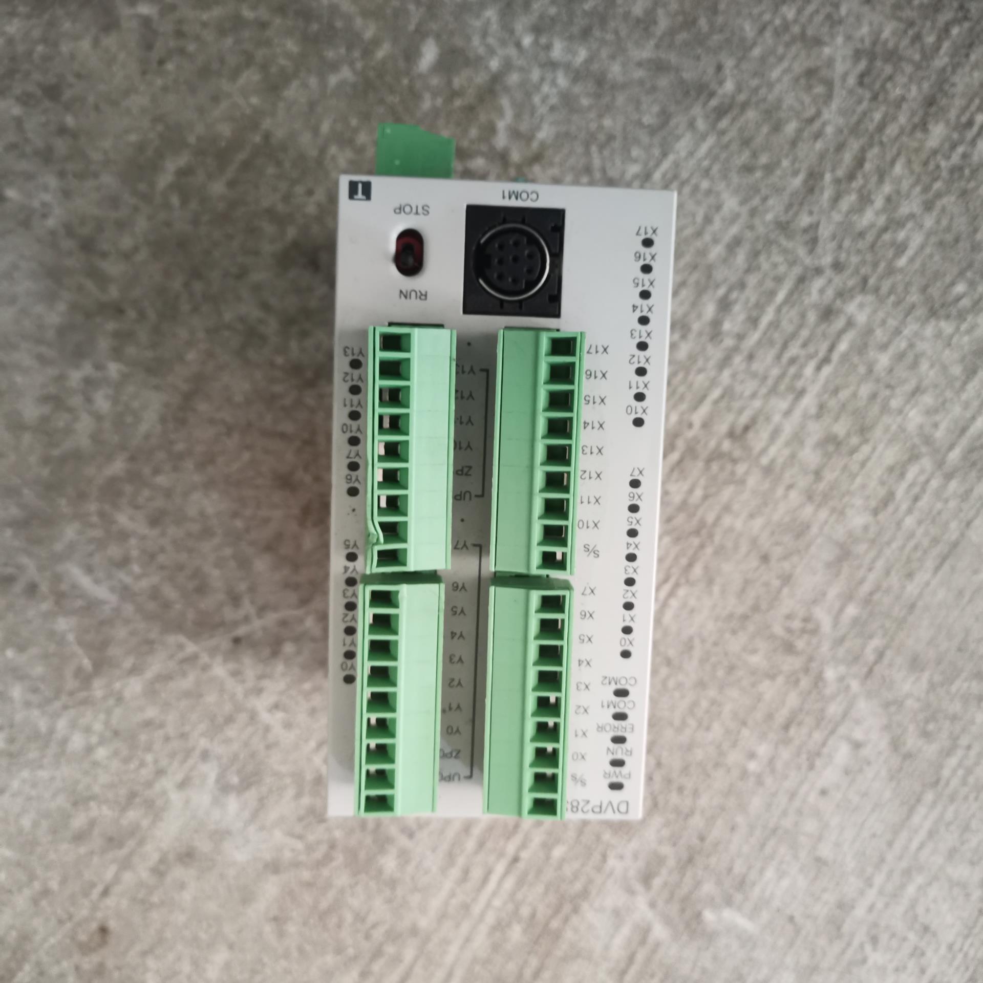 台达plc DVP28SS211T  (崽崽配件）