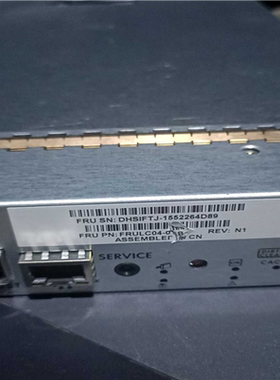 HPE MSA1040 ISCSI控制器 758367-00（憨憨电子）