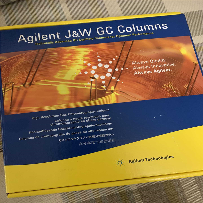 安捷伦125-3837，J&W DB-35ms 气相色谱(崽崽配件）