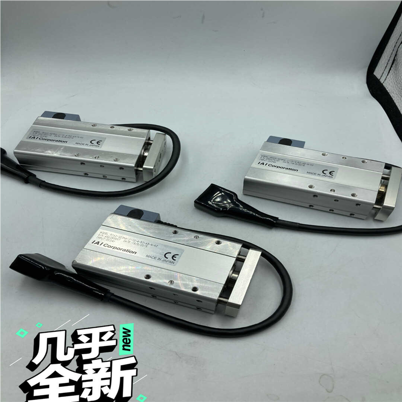 议价几乎全新的IAI 小型伺服电动缸 RCA2-GD3NA-I-