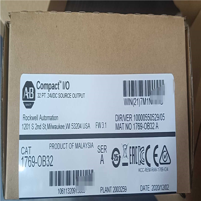 (询价)AB罗克韦尔1769-OB32