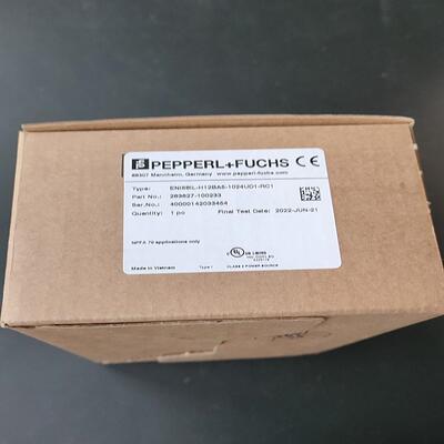 倍加福编码器ENI58IL-H12BA5-1024UD1-R（憨憨电子）