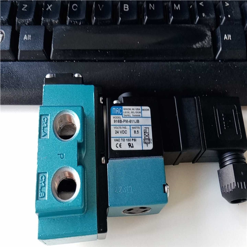 (议价)MAC电磁阀916-PM-611JB+PME-611JB