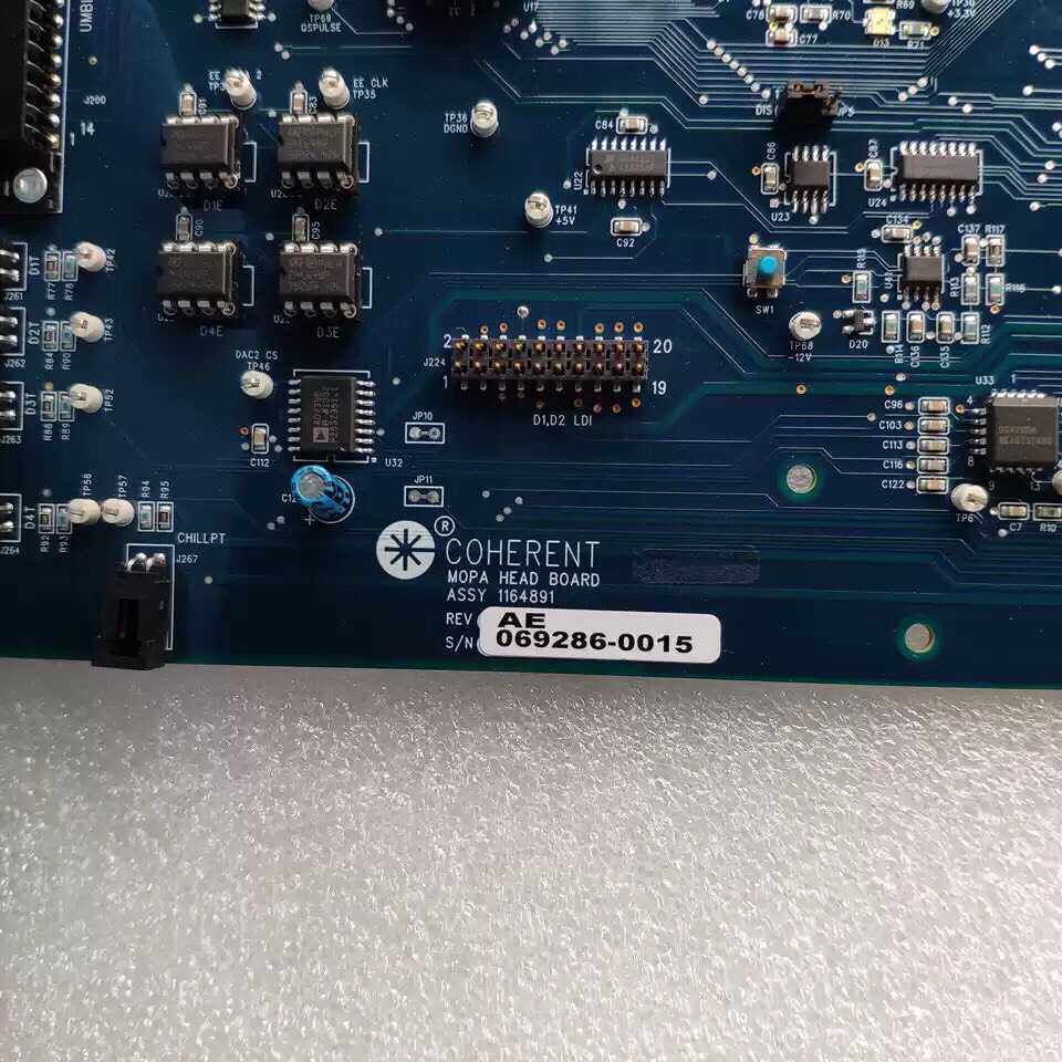 【汇生 】COHERENT主控振荡器功率放大器板卡MOPA HEAD【议价】