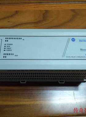 1761-L20BWA-5A 美国 ROCKWELL AB Micrologix1000 1761L20BWA5A~