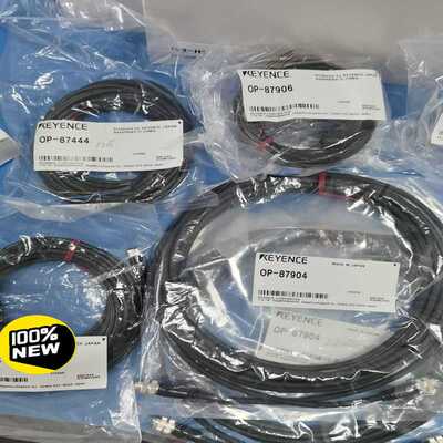 基恩士IV2配件线缆，型号：OP-87458/OP-8790~议价