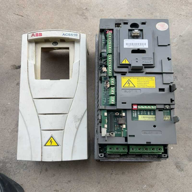 议~ABB  ASC510-01-07A2-4 变频器正