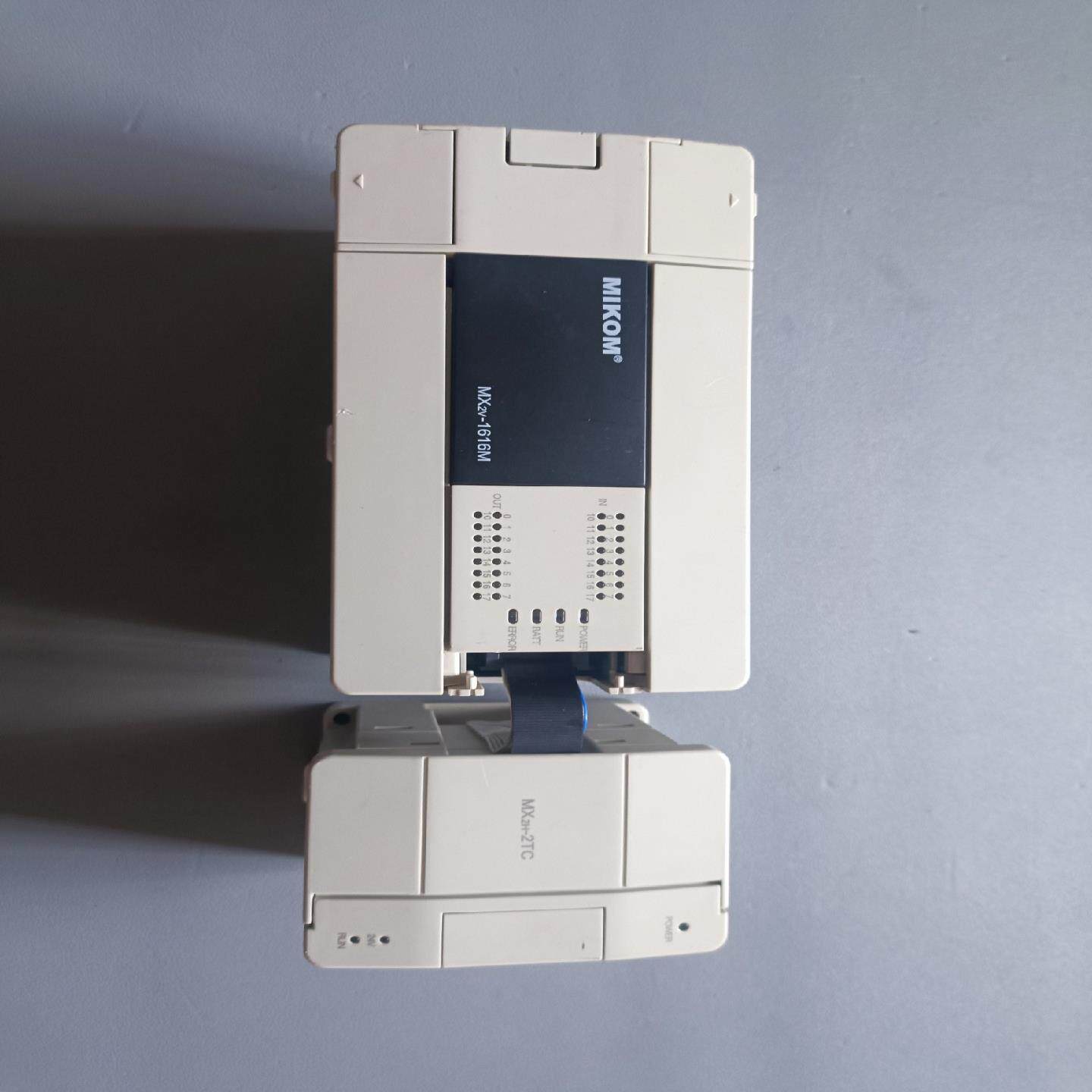 询价~麦科PLC控制器 MX2V-1616MT MX2H-2TC