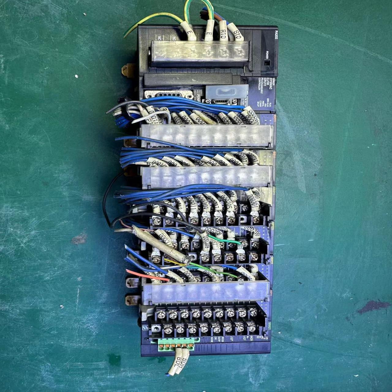 CJ1M-CPU12、SRM21、OD211、ID21(崽崽配件）