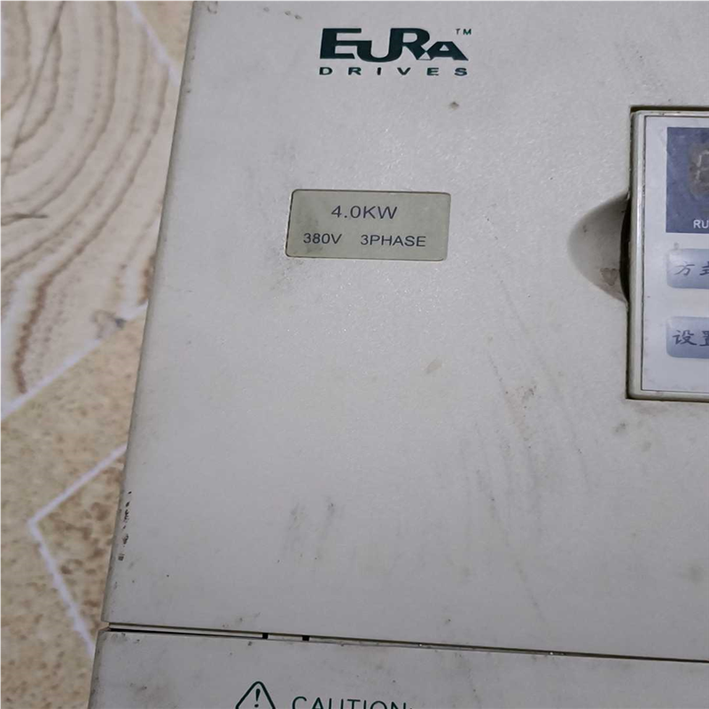 欧瑞变频器F1000-G0040T3B，功率4KW，380V(崽崽配件）