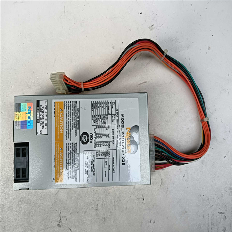 Nipron工控机电源PC1U-210P-X2S（夫美商行）