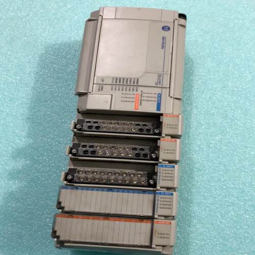 议~AB PLC 1769-24BWA  1769-LSP 17