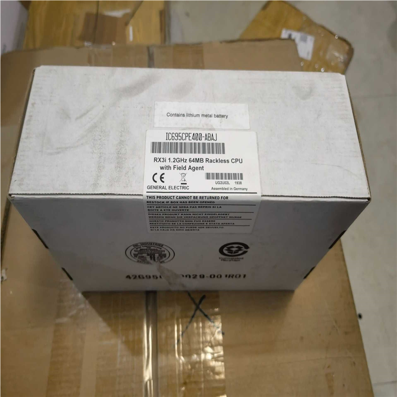 IC695CPE400全新原装议价~议价