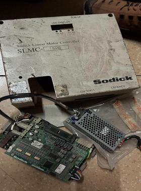 Sodick 沙迪克 驱动器 主板 SLMC-75IO议价