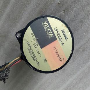 拆机日本东方VEXTA原装 进口步进电机马达UPH566